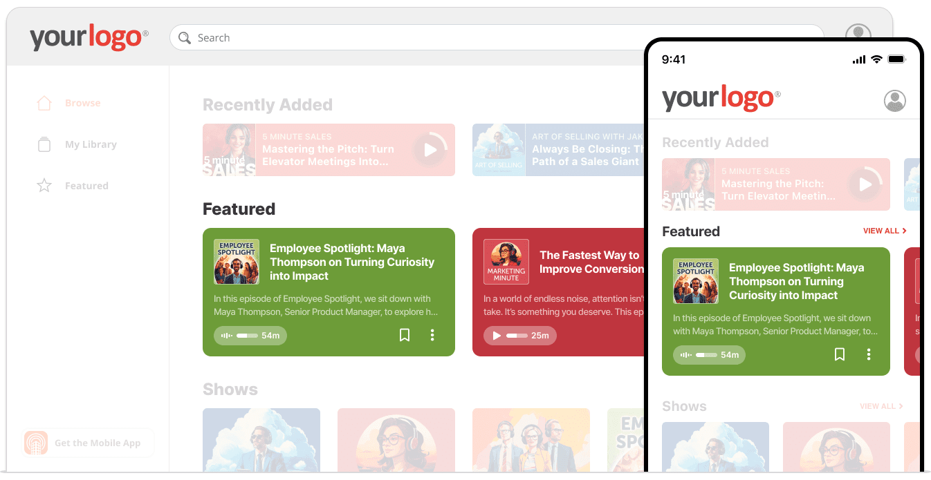 uStudio Featured on Browse